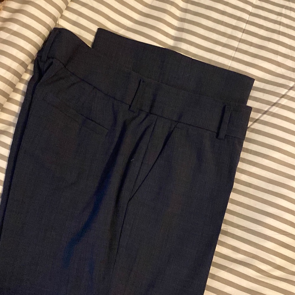 Banana Republic Petite - the Martin fit